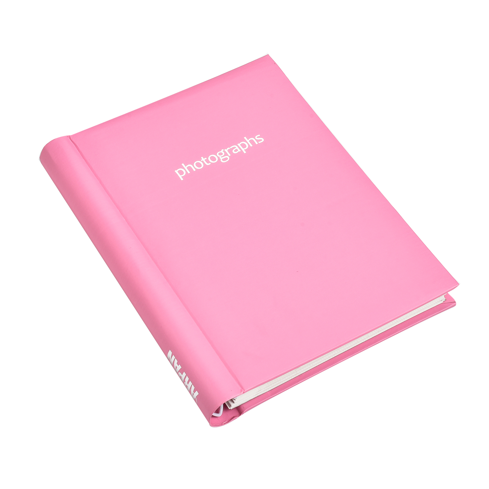 Self Adhesive Photo Album 36 Sheet Hot Pink( Pack of 3)