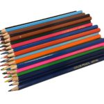 Colouring Pencils Pack 48-0