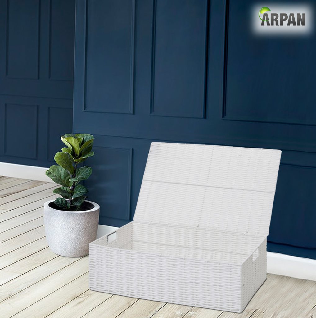 Large Under Bed Storage Chest Home Storage Boxes Set clarisworld.co.uk