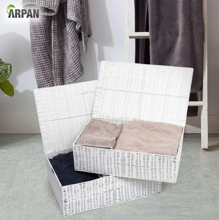 Large Under Bed Storage Chest Home Storage Boxes Set clarisworld.co.uk