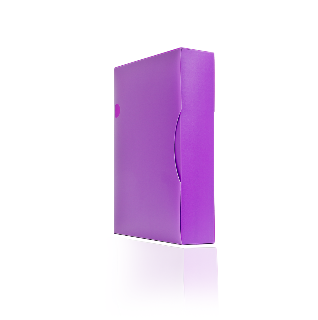 Arpan A4 Deluxe Stiff Cover Display Book With Storage Case portfolio