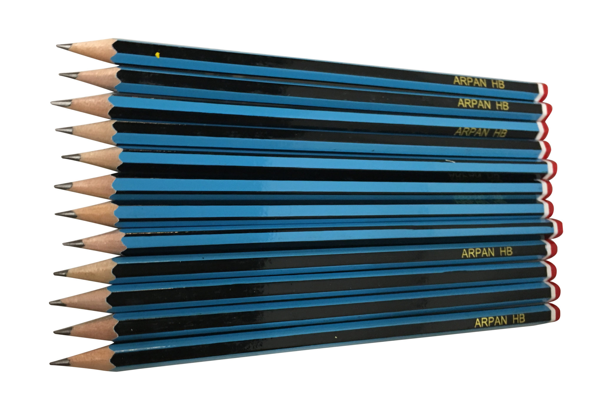 Buy HB Pencils Economy Pack of 72 Stationery Claris World