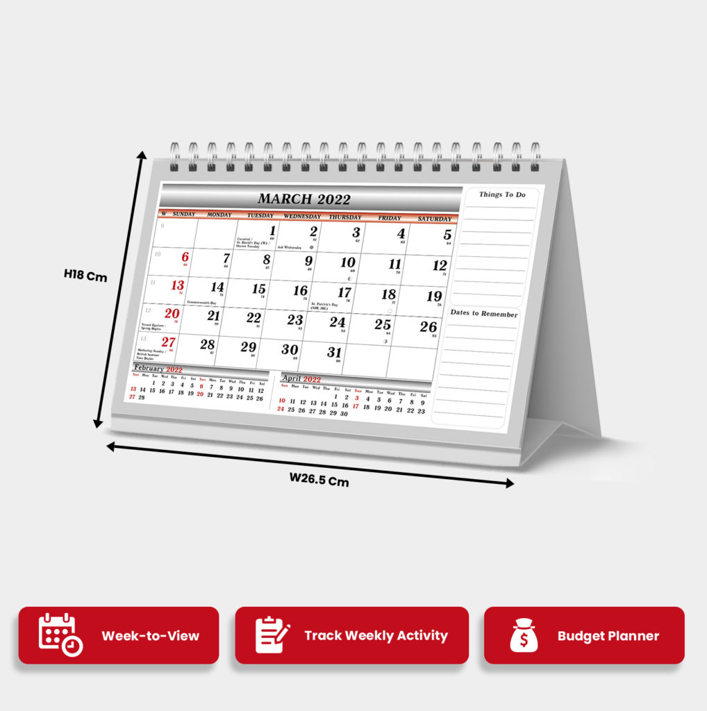 Typable Calendar 2022 Customize And Print