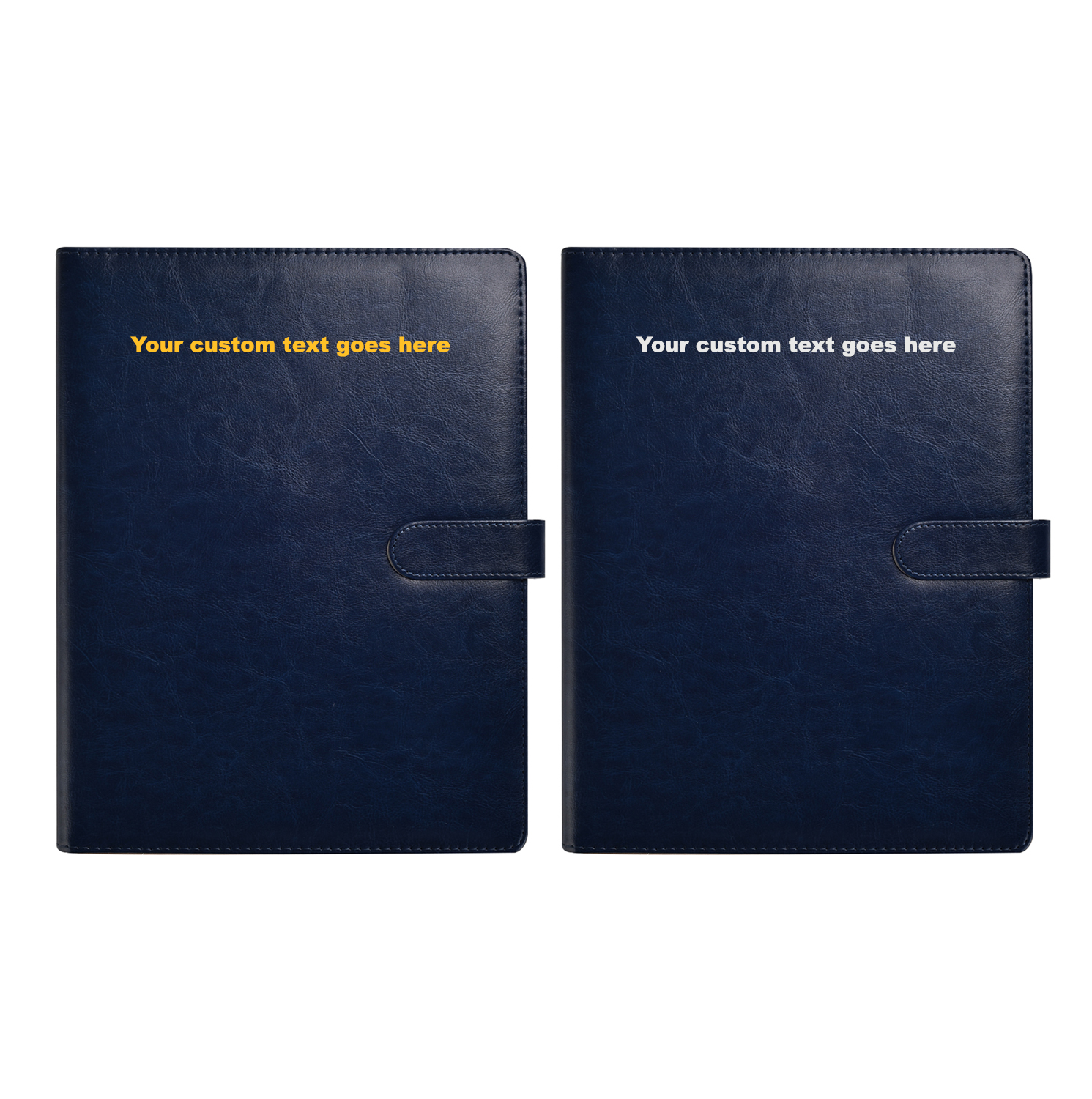 Personalised A4 Portfolio with Clipboard Clarisworld