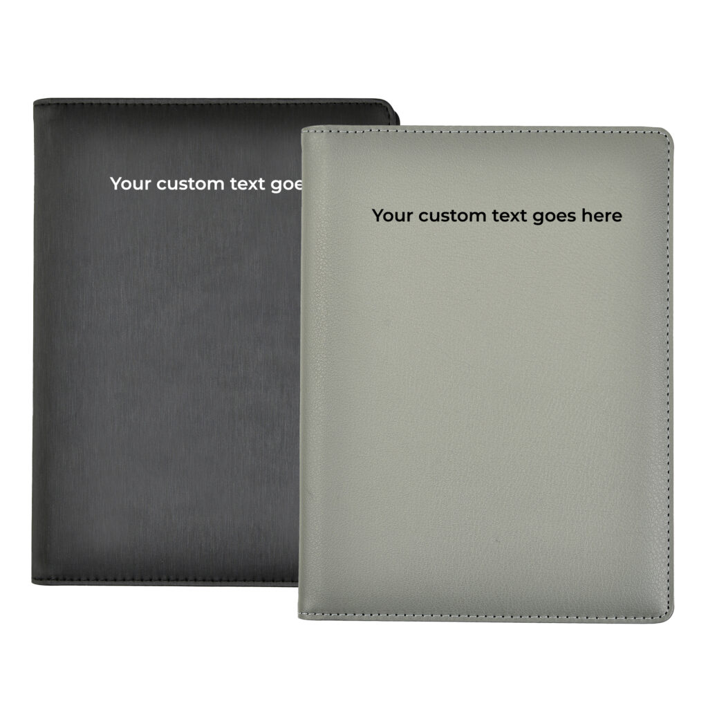 Arpan Personalised Text 24 Pockets A5 Presentation Folder Document File ...