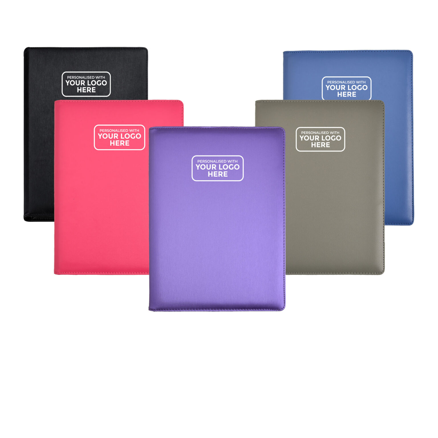 Arpan Personalised Logo 24 Pockets 48 Sides A4 Presentation Folder ...